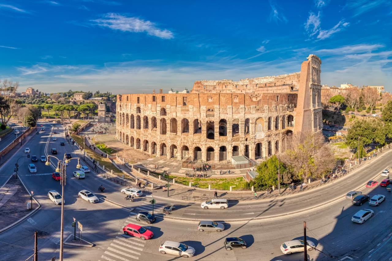 Luxury Stars In - Andromeda In Colosseum Appartamento *